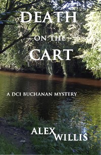 Cover Death on the Cart