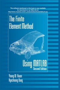 Cover Finite Element Method Using MATLAB
