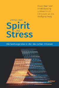Cover Zwischen Spirit und Stress