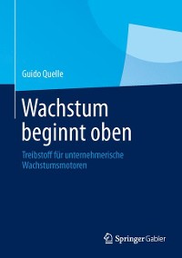 Cover Wachstum beginnt oben