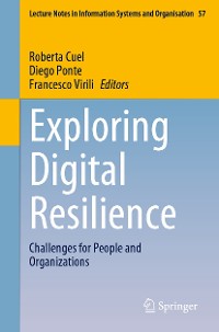 Cover Exploring Digital Resilience