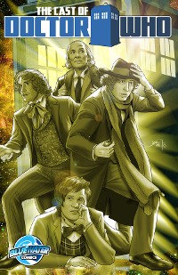 Cover Orbit: The Cast of Doctor Who: Bonus Edition