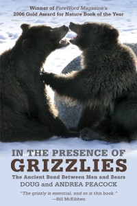 Cover In the Presence of Grizzlies