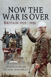 Cover Now the War Is Over