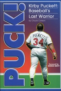 Cover Puck Kirby Puckett
