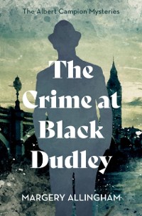 Cover Crime at Black Dudley