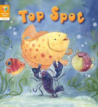 Cover Reading Gems: Top Spot (Level 2)