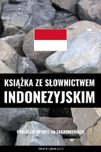 Cover Książka ze słownictwem indonezyjskim