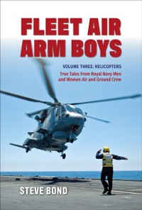 Cover Fleet Air Arm Boys