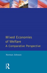 Cover Mixed Economies Welfare