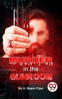 Cover Murder In The Gunroom