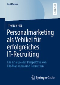 Cover Personalmarketing als Vehikel für erfolgreiches IT-Recruiting