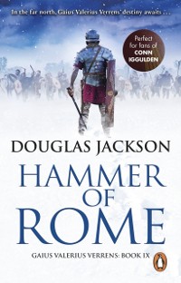 Cover Hammer of Rome