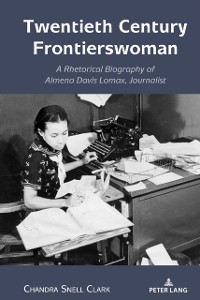 Cover Twentieth Century Frontierswoman