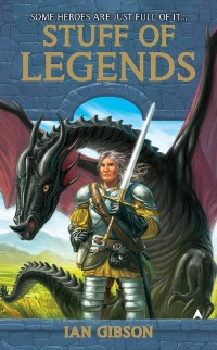 Cover Stuff of Legends