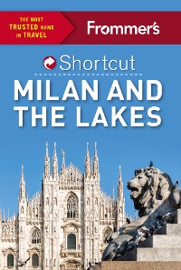 Cover Frommer's Shortcut Milan and the Lakes