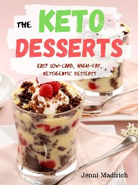 Cover The Keto Desserts