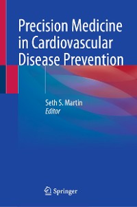 Cover Precision Medicine in Cardiovascular Disease Prevention