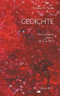 Cover Gedichte