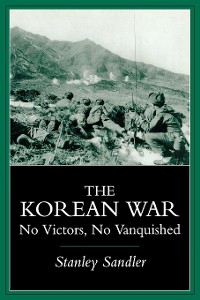 Cover The Korean War
