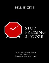 Cover Stop Pressing Snooze