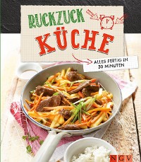 Cover Ruckzuck Küche