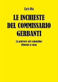 Cover Le inchieste del Commissario Gerbanti