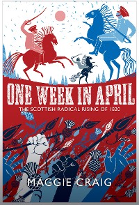 Cover One Week in April
