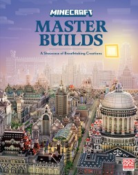 Cover Minecraft: Master Builds
