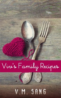 Cover Viv's Family Recipes