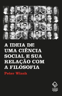 Cover A ideia de uma ciência social e sua relação com a filosofia