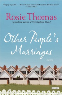 Cover Other People's Marriages