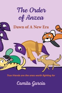 Cover Order of Anzea