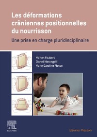 Cover Les déformations crâniennes positionnelles du nourrisson