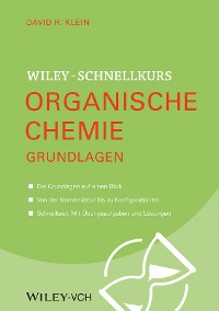 Cover Wiley Schnellkurs Organische Chemie Grundlagen
