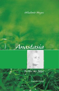 Cover Anastasia, Band 1: Tochter der Taiga