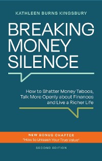 Cover Breaking Money Silence