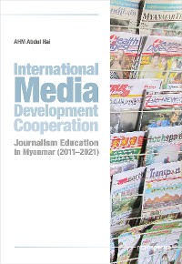 Cover International Media Development Cooperation