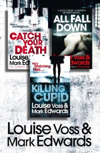 Cover Louise Voss & Mark Edwards 3-Book Thriller Collection