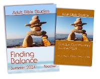 Cover Adult Bible Studies Summer 2024 Teacher/Commentary Kit