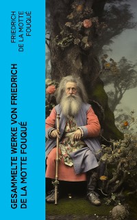 Cover Gesammelte Werke von Friedrich de la Motte Fouqué