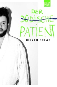 Cover Der jüdische Patient