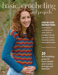 Cover Basic Crocheting and Projects