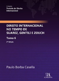 Cover Direito Internacional no Tempo de Suarez, Gentili e Zouch