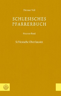 Cover Schlesisches Pfarrerbuch