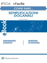Cover Semplificazioni doganali