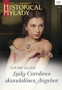 Cover Lady Carolines skandalöses Angebot