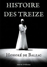 Cover Histoire des Treize