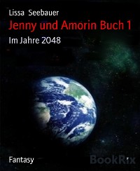 Cover Jenny und Amorin Buch 1