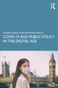 Cover COVID-19 and Public Policy in the Digital Age